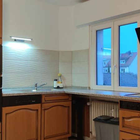 Schoene Und Optimal Gelegene Wohnung Og Weisskirchen Buitenkant foto